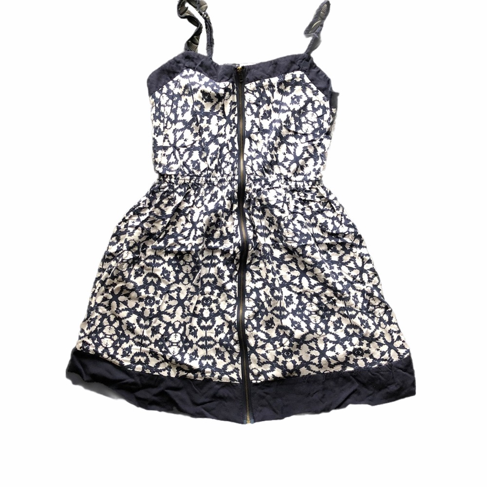 Ambiance Apparel Floral Pattern Dress